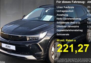 Opel Grandland (X) 76.830 km 20.840 &euro; Witzenhausen 37213
