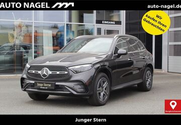 Mercedes-Benz GLC 300 26.789 km 57.590 &euro; Borgholzhausen 33829
