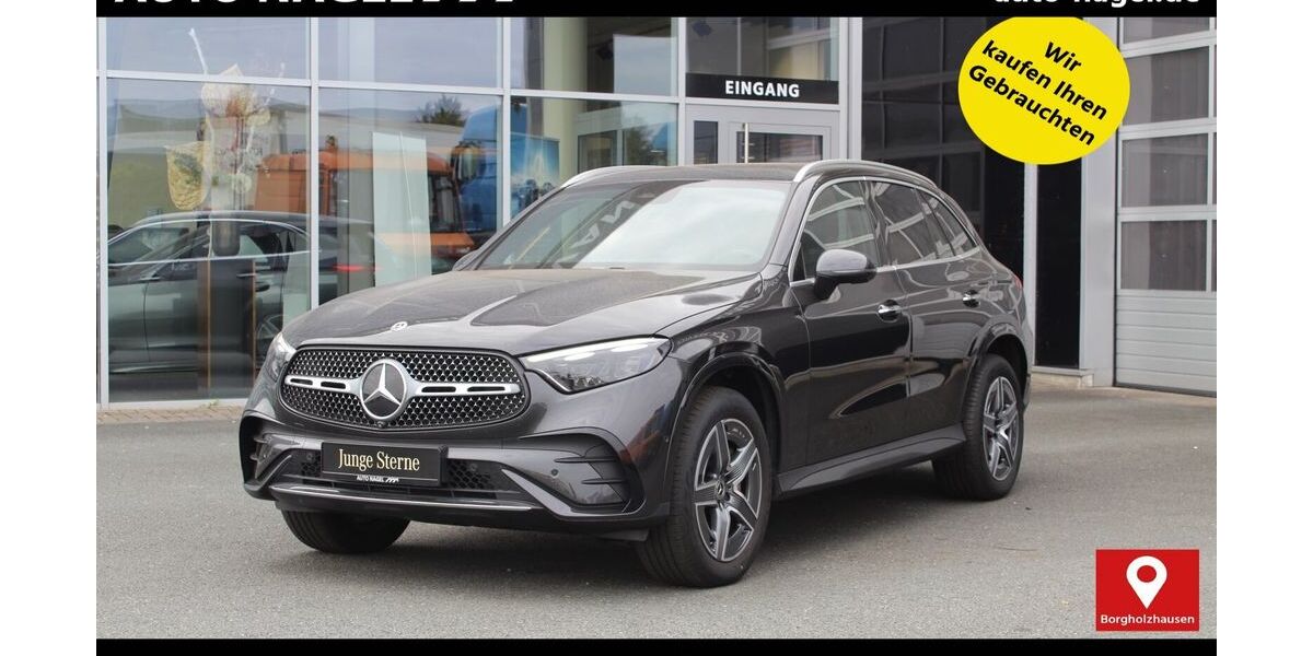 Mercedes-Benz GLC 300 26.789 km 57.590 &euro; Borgholzhausen 33829