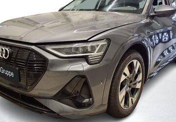 Audi e-tron 50.050 km 35.440 &euro; Gummersbach 51645