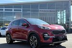 Kia Sportage Platinum Edition 4WD 360°/JBL/ACC/NAVI 77.030 km 21.800 &euro; Villingen-Schwenningen 78054