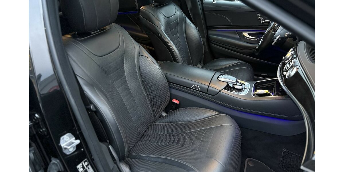 Mercedes-Benz S 400 d AMG/LANG/360°/BURMESTER/MASSAGE/MEMORY 130.114 km 53.900 &euro; Villingen-Schwenningen 78054