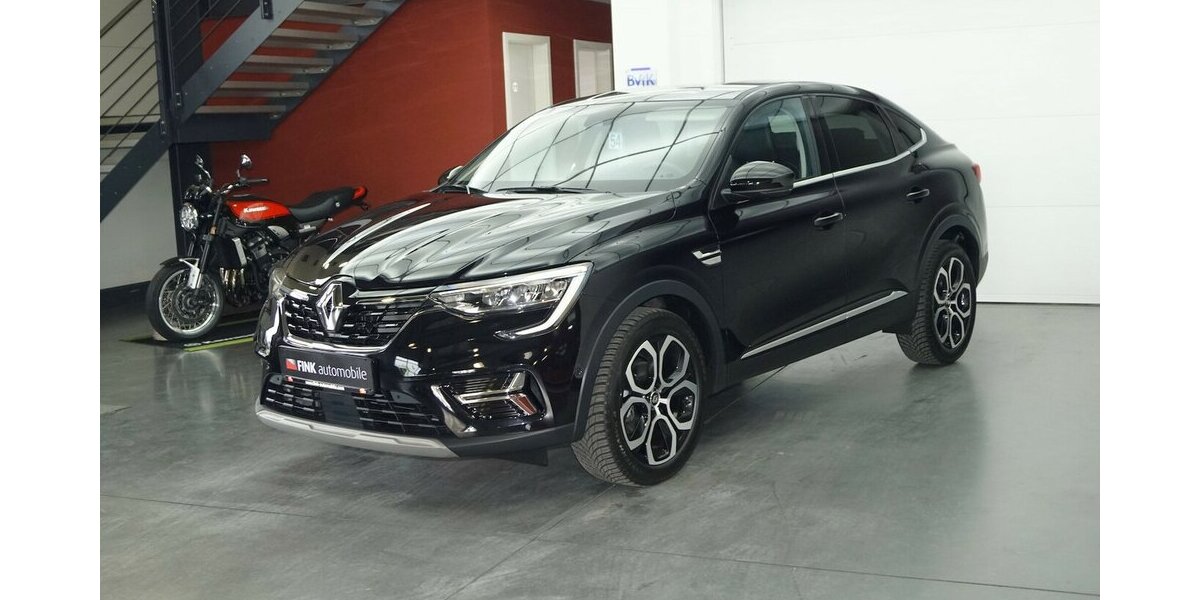 Renault Arkana Mild Hybrid TCe 140 EDC Techno Kamera 29.999 km 19.999 &euro; Lich 35423