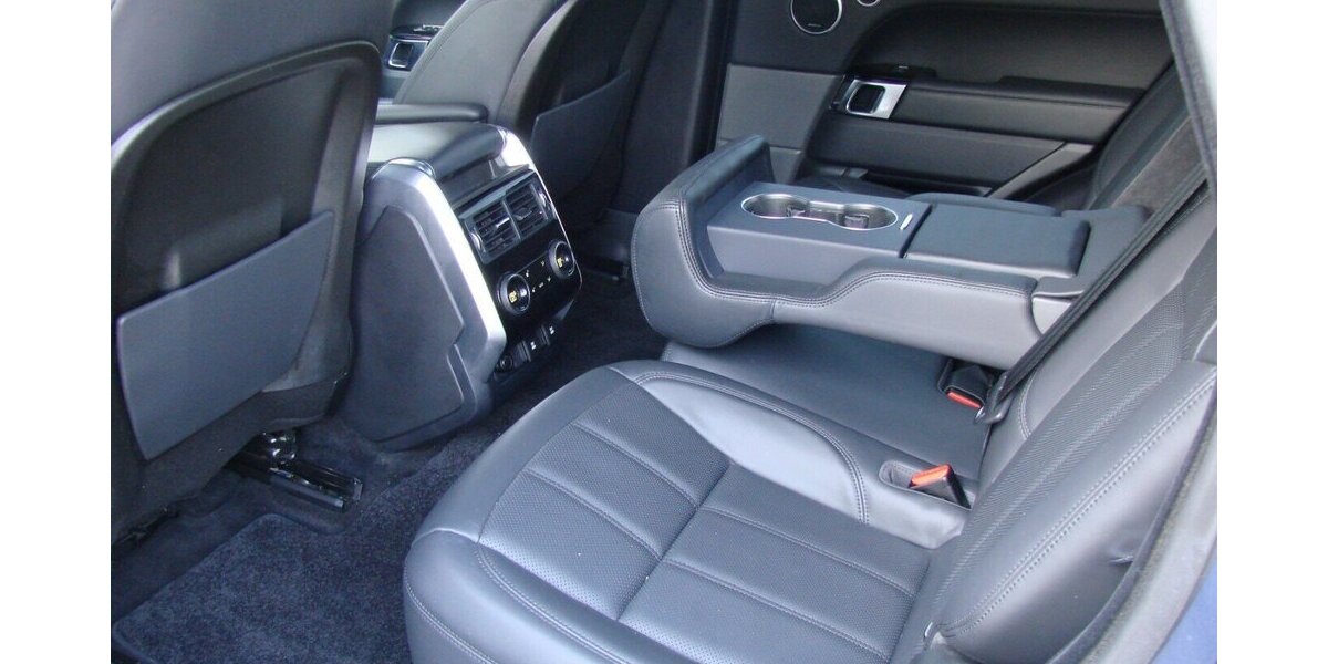 Land Rover Range Rover Sport HSE Dynamic Pixel Luftfederg Mer 95.875 km 38.980 &euro; Falkensee 14612