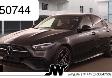 Mercedes-Benz C 300 62.574 km 36.450 &euro; Steinbach-Hallenberg OT Herges-Hallenberg 98587