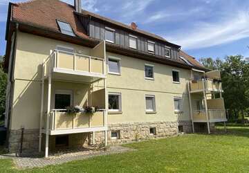 Wohnung Rot am See Aumühle - 4 Zimmer, 66 m&sup2;, 561&euro; | Angebot:27316999