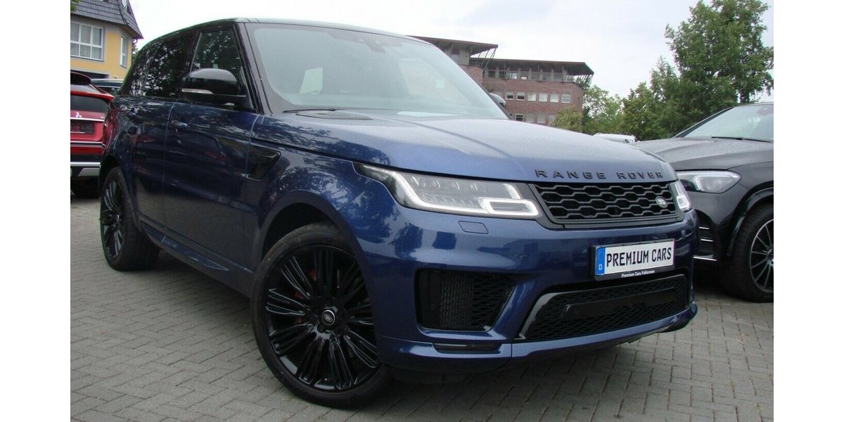 Land Rover Range Rover Sport HSE Dynamic Pixel Luftfederg Mer 95.875 km 38.980 &euro; Falkensee 14612