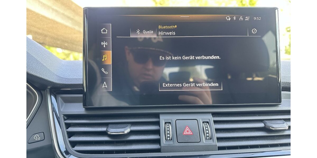 Audi Q5 40 TDI quattro advanced LED S-Line Sportback 61.080 km 33.900 &euro; Mainz 55122