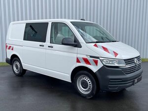 VW T6.1 Transporter 4M STANDHZ NAV SITZHZ KAM DAB 48.166 km 39.990 &euro; Sangerhausen 06526