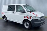 VW T6.1 Transporter 4M STANDHZ NAV SITZHZ KAM DAB 48.166 km 39.990 &euro; Sangerhausen 06526