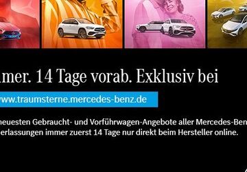 Mercedes-Benz A 180 9.833 km 26.990 &euro; Stuttgart 70469