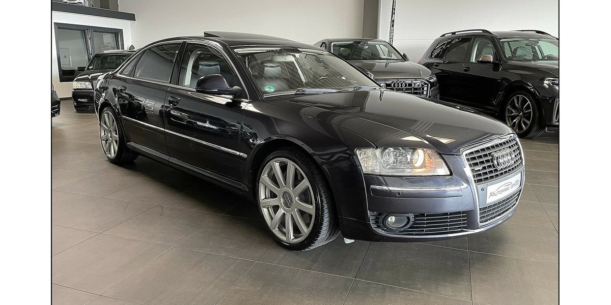 Audi A8 3.0 TDI qu Lang GSD Massage AHK ACC Softcl TV 215.000 km 11.999 &euro; Stade 21682