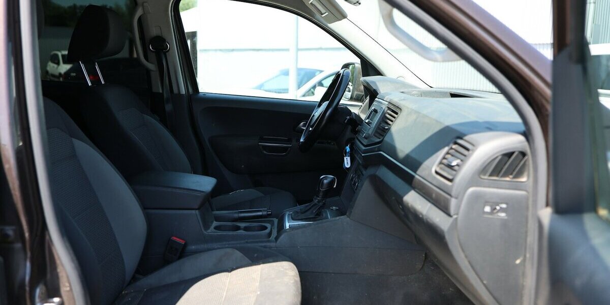 VW Amarok 3.0 TDI DSG 4M DC Comfortline / HARDTOP 295.000 km 15.602 &euro; Hamm 59077