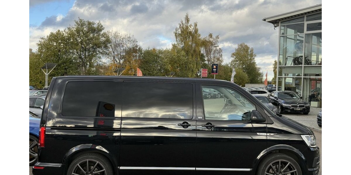 VW T6 Multivan GENERATION SIX/4x4/KAMERA/7-SITZER 231.260 km 24.900 &euro; Villingen-Schwenningen 78054
