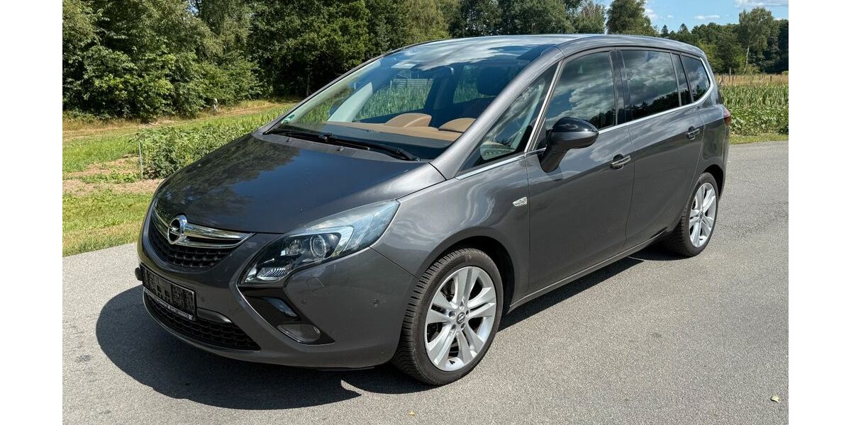 Opel Zafira 222.734 km 5.999 &euro; Buchholz 21244