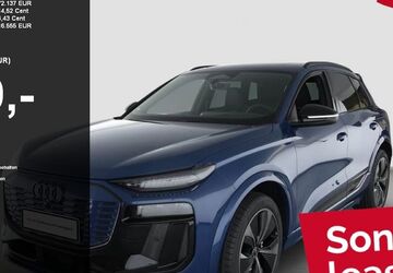 Audi SQ6 e-tron 25.700 km 69.940 &euro; Wackersdorf 92442