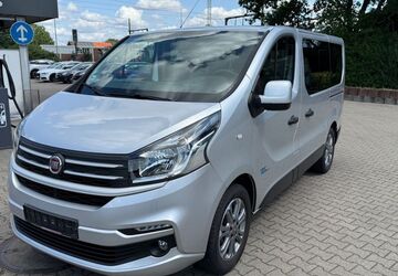 Fiat Talento 94.000 km 14.600 &euro; Ahaus 48683