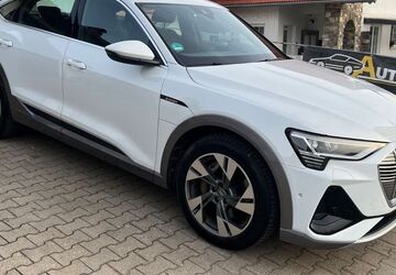 Audi e-tron 84.000 km 24.990 &euro; Kirchberg/Untermitterdorf 94259