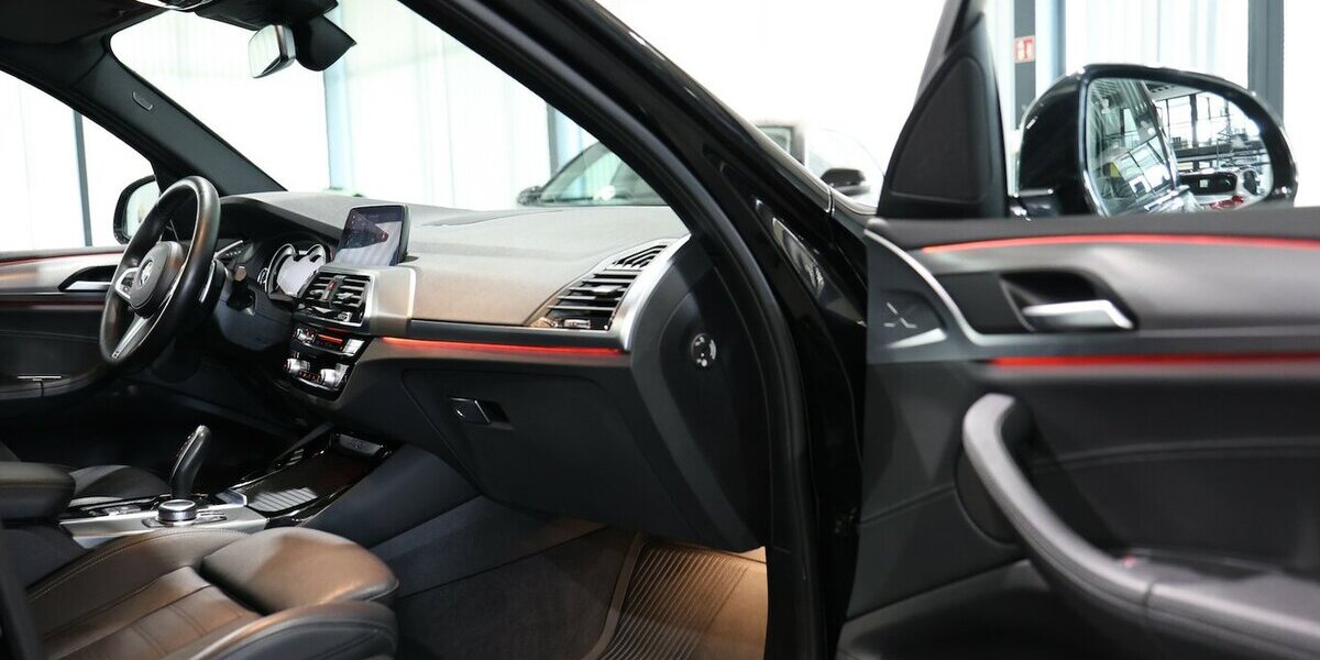 BMW X3 xDrive 30d M-SPORT SHADOW INNOVATION / TOP 164.000 km 27.993 &euro; Hamm 59077