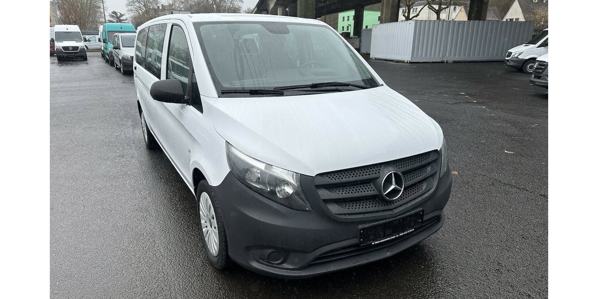 Mercedes-Benz Vito Tourer 114 CDI Pro extralang 37.257 km 35.581 &euro; Mainz 55122