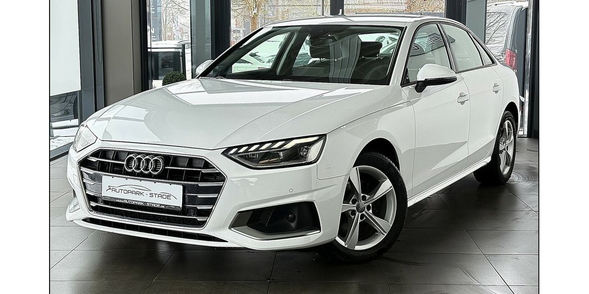 Audi A4 30 TDI Limo Aut. LED Matrix Assist. AHK 94.500 km 20.890 &euro; Stade 21682