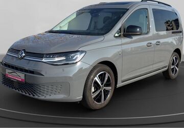 VW Caddy 27.954 km 28.990 &euro; Bad Kreuznach 55543