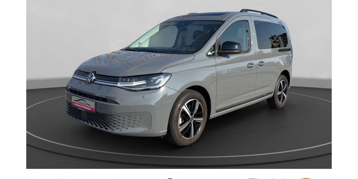 VW Caddy 27.954 km 28.990 &euro; Bad Kreuznach 55543