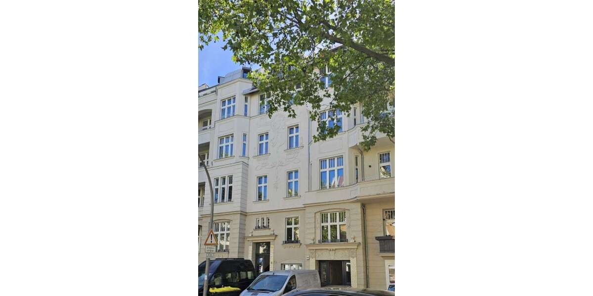 Etagenwohnung Berlin Friedenau - 5 Zimmer, 155 m&sup2;, 2.631&euro; | Angebot:26898338