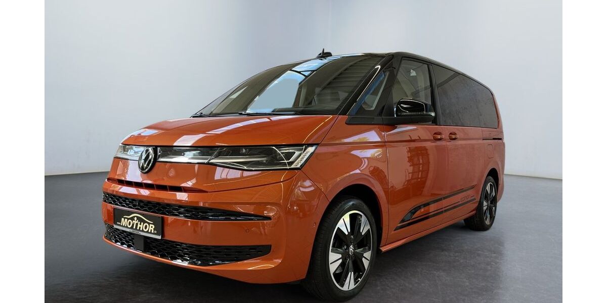 VW T7 Multivan 17.743 km 61.230 &euro; Brandenburg 14770