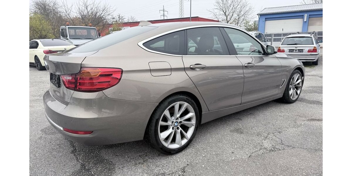 BMW 335 Gran Turismo 335 d xDrive Head-Up Pano Kam DEF 231.000 km 6.990 &euro; Altdorf 84032