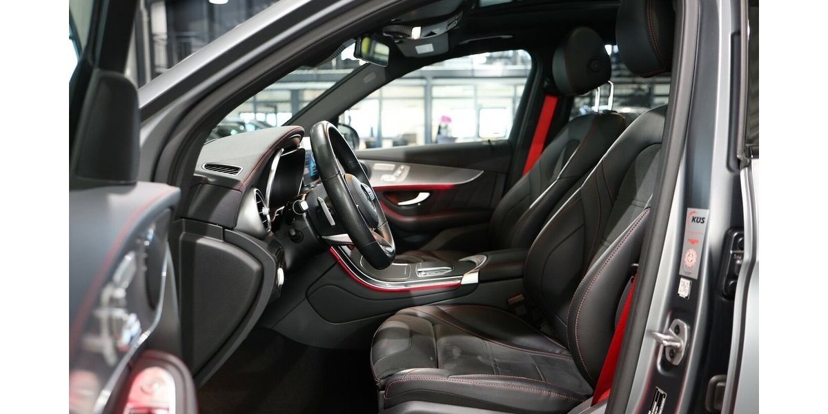 Mercedes-Benz GLC 220 d 4Matic AMG-LINE-PLUS MATT / PANORAMA 26.000 km 48.777 &euro; Hamm 59077