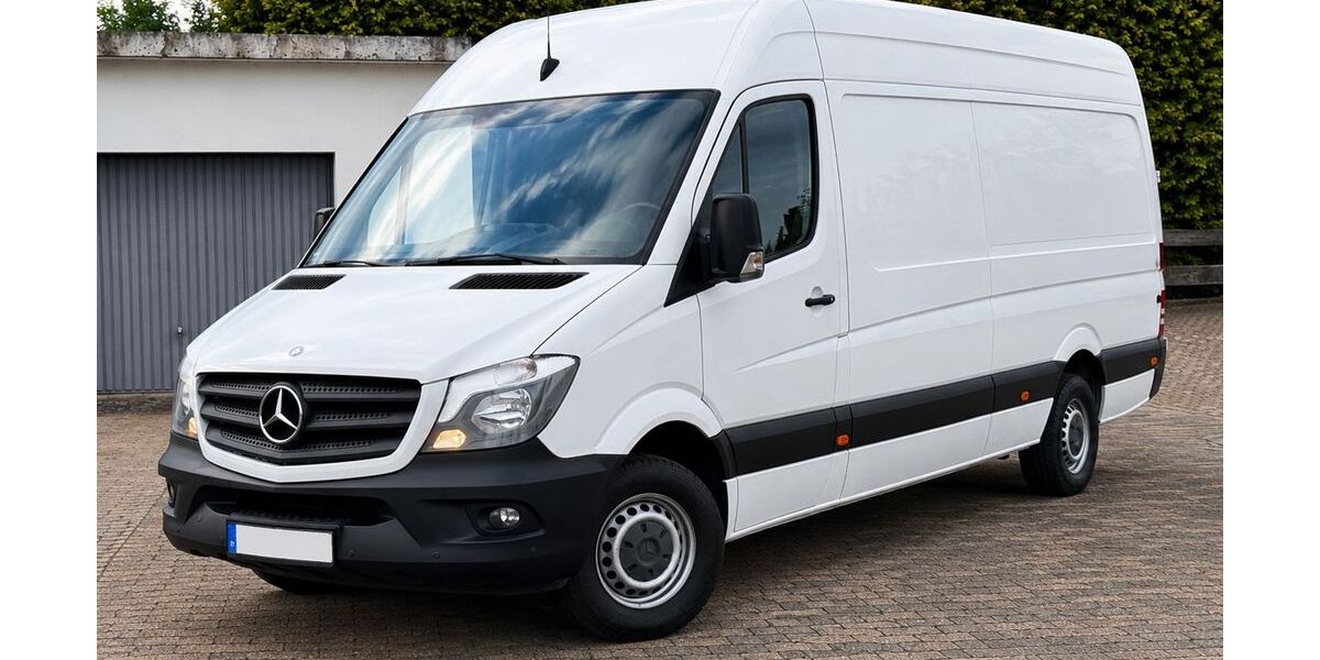 Mercedes-Benz Sprinter 128.000 km 17.890 &euro; Hamburg 22113