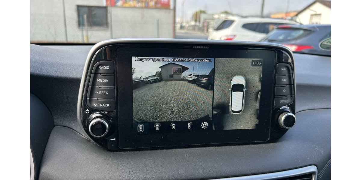 Hyundai Tucson 2.0 CRDi Automatik 4WD Premium Navi AHK 191.900 km 14.990 &euro; Altdorf 84032