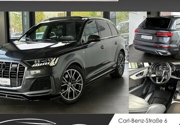 Audi Q7 50 TDI quattro S line 7 Sitzer Pano Matrix 131.000 km 47.790 &euro; Stade 21682