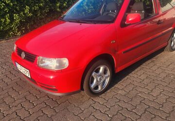 VW Polo 174.800 km 1.000 &euro; Reinfeld (Holstein) 23858