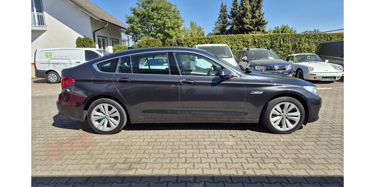 BMW 530 Gran Turismo d 169.400 km 11.990 &euro; Rodgau 63110