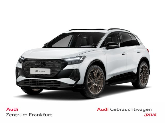 Audi Q4 e-tron 1.152 km 58.870 &euro; Frankfurt am Main 60314
