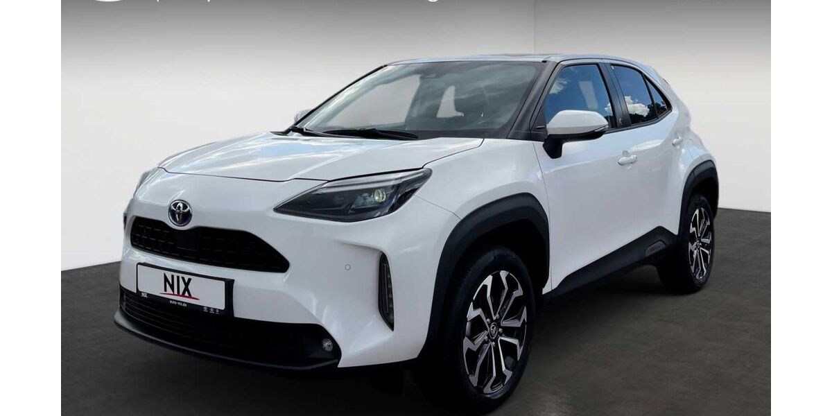 Toyota Yaris Cross 51.165 km 22.670 &euro; Wächtersbach 63607