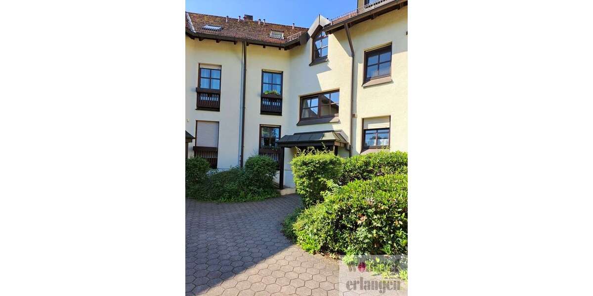 Etagenwohnung Buckenhof - 4 Zimmer, 93 m&sup2;, 1.250&euro; | Angebot:27310652