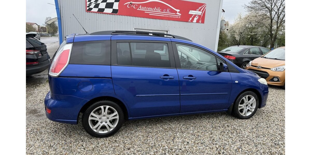 Mazda 5 2.0 CD Comfort 7-Sitzer Tempomat AHK PDC 166.000 km 2.990 &euro; Altdorf 84032
