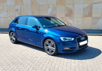 Audi A3 174.433 km 12.900 &euro; Frankfurt 60327