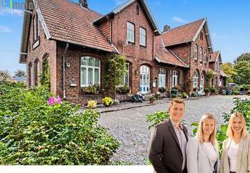 Wohnung Detern - 3 Zimmer, 88 m&sup2;, 600&euro; | Angebot:27313564