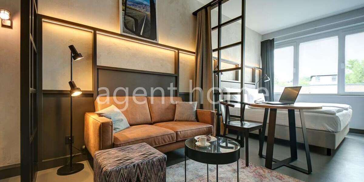 Etagenwohnung Stuttgart Stuttgart-Ost - 1 Zimmer, 25 m&sup2;, 1.650&euro; | Angebot:27307549
