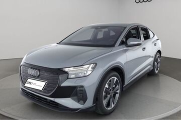 Audi Q4 e-tron 5.171 km 42.990 &euro; Kassel 34125