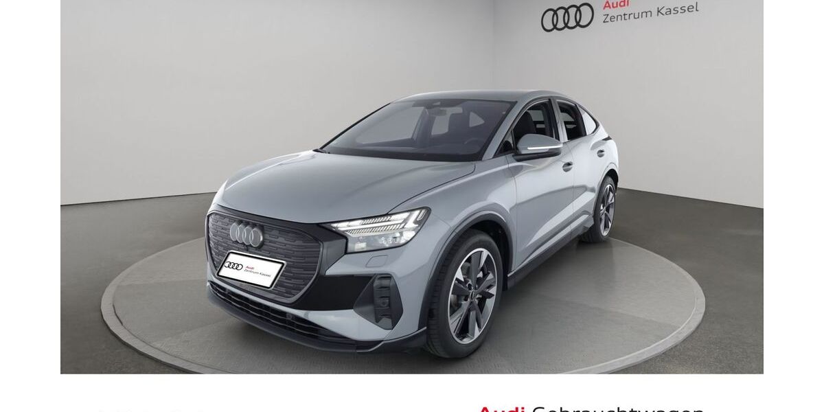 Audi Q4 e-tron 5.171 km 42.990 &euro; Kassel 34125