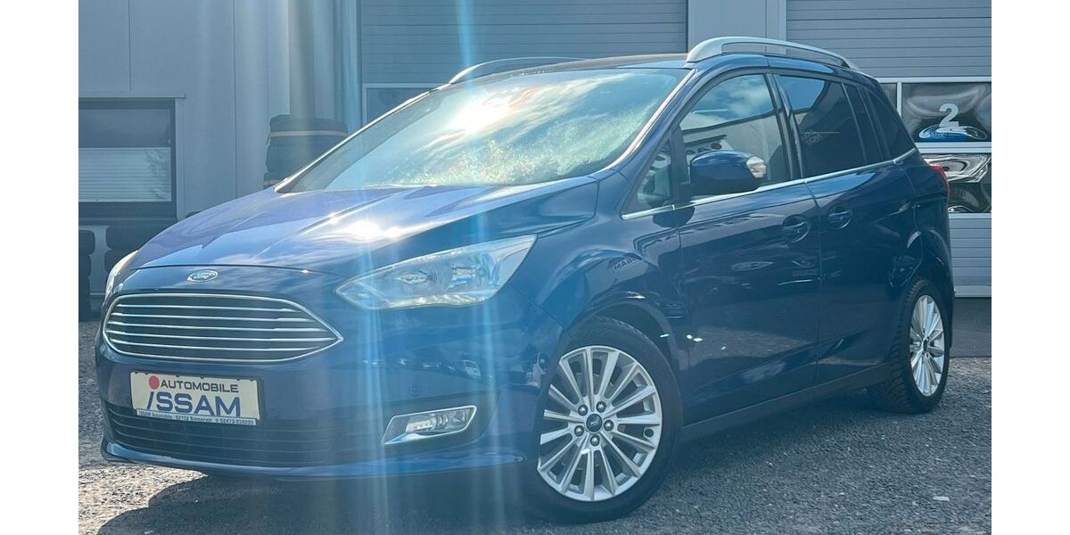 Ford Grand C-Max 91.594 km 9.900 &euro; Simmerath 52152