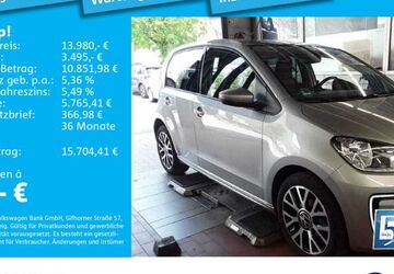 VW e-up! 50.433 km 13.980 &euro; Ottobrunn 85521