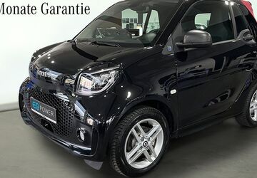 Smart ForTwo 18.240 km 17.900 &euro; Hattersheim 65795