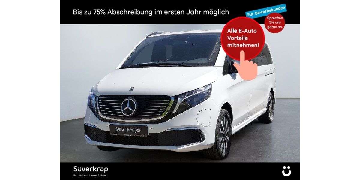 Mercedes-Benz EQV 88.994 km 45.490 &euro; Eutin 23701