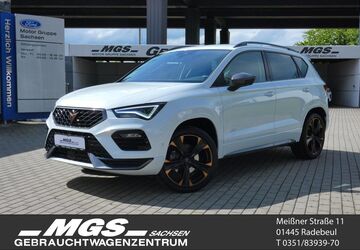 Cupra Ateca 10.700 km 34.750 &euro; Radebeul 01445